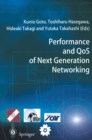 Image for Performance and QoS of Next Generation Networking: Proceedings of the International Conference on the Performance and QoS of Next Generation Networking, P&amp;QNet2000, Nagoya, Japan, November 2000
