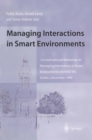 Image for Managing Interactions in Smart Environments: 1st International Workshop on Managing Interactions in Smart Environments (MANSE&#39;99), Dublin, December 1999