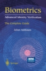 Image for Biometrics: Advanced Identity Verification: The Complete Guide