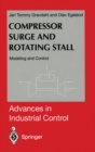 Image for Compressor surge and rotating stall: modelling and control