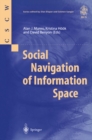Image for Social Navigation of Information Space