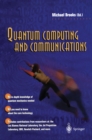 Image for Quantum Computing and Communications