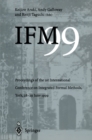 Image for IFM&#39;99: Proceedings of the 1st International Conference on Integrated Formal Methods, York, 28-29 June 1999