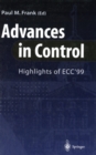 Image for Advances in control: highlights of ECC &#39;99