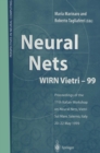 Image for Neural Nets WIRN Vietri-99: Proceedings of the 11th Italian Workshop on Neural Nets, Vietri Sul Mare, Salerno, Italy, 20-22 May 1999