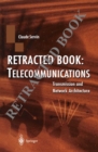 Image for Telecommunications: transmission and network architecture.