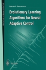 Image for Evolutionary learning algorithms for neural adaptive control.