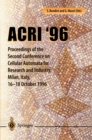 Image for ACRI &#39;96: proceedings of the second Conference on Cellular Automata for Research and Industry, Milan, Italy, 16-18 October 1996