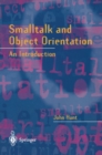 Image for Smalltalk and Object Orientation: An Introduction