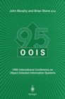 Image for OOIS&#39; 95: 1995 International Conference on Object Oriented Information Systems, 18-20 December 1995, Dublin. Proceedings