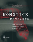 Image for Robotics Research: The Seventh International Symposium