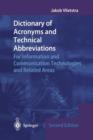 Image for Dictionary of Acronyms and Technical Abbreviations : For Information and Communication Technologies and Related Areas