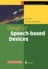Image for Design of Speech-based Devices : A Practical Guide