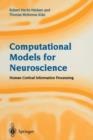 Image for Computational Models for Neuroscience