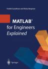 Image for MATLAB (R) for Engineers Explained