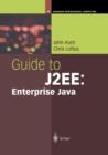 Image for Guide to J2EE: Enterprise Java