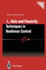 Image for L2 - Gain and Passivity Techniques in Nonlinear Control