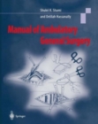 Image for Manual of Ambulatory General Surgery