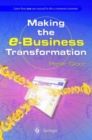 Image for Making the e-Business Transformation