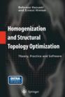 Image for Homogenization and Structural Topology Optimization