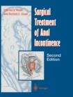 Image for Surgical Treatment of Anal Incontinence