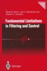 Image for Fundamental Limitations in Filtering and Control