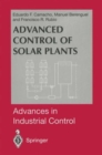 Image for Advanced Control of Solar Plants