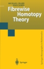 Image for Fibrewise homotopy theory