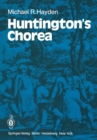 Image for Huntington&#39;s Chorea