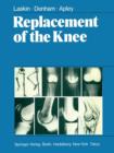 Image for Replacement of the Knee