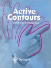 Image for Active contours: the application of techniques from graphics, vision, control theory and statistics to visual tracking of shapes in motion