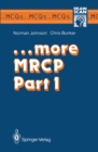 Image for ...more MRCP Part 1