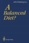 Image for A Balanced Diet?