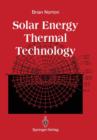 Image for Solar Energy Thermal Technology