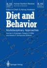 Image for Diet and Behavior : Multidisciplinary Approaches