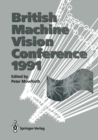 Image for BMVC91: Proceedings of the British Machine Vision Conference, organised for the British Machine Vision Association by the Turing Institute 24-26 September 1991 University of Glasgow
