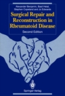 Image for Surgical Repair and Reconstruction in Rheumatoid Disease