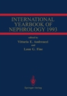 Image for International Yearbook of Nephrology 1993