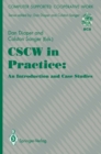 Image for CSCW in Practice: an Introduction and Case Studies