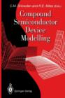 Image for Compound Semiconductor Device Modelling
