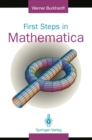 Image for First Steps in Mathematica