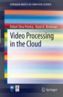 Image for Video processing in the cloud