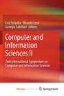 Image for Computer and Information Sciences II