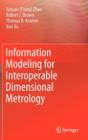 Image for Information Modeling for Interoperable Dimensional Metrology