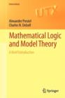Image for Mathematical logic and model theory  : a brief introduction