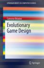 Image for Evolutionary game design