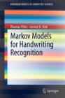 Image for Markov Models for Handwriting Recognition