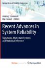 Image for Recent Advances in System Reliability