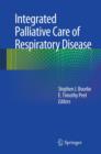 Image for Palliative care of respiratory disease