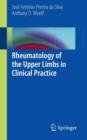 Image for Rheumatology of the Upper Limbs in Clinical Practice